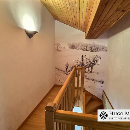 Hébergement de vacances Les Volets Bleus *