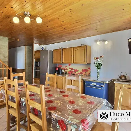 Holiday home Les Volets Bleus *