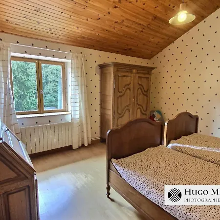 Holiday home Les Volets Bleus La Chapelle-aux-Bois