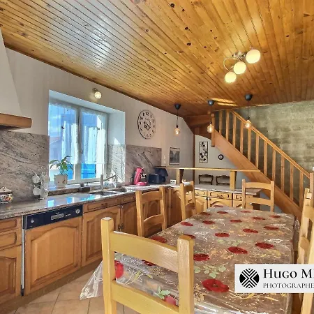 Hébergement de vacances Les Volets Bleus La Chapelle-aux-Bois