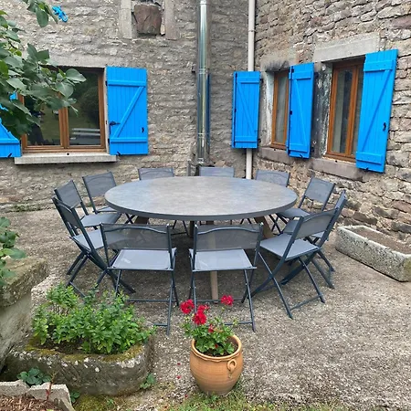 Holiday home Les Volets Bleus