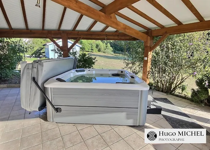 Prázdninový dům Les Volets Bleus