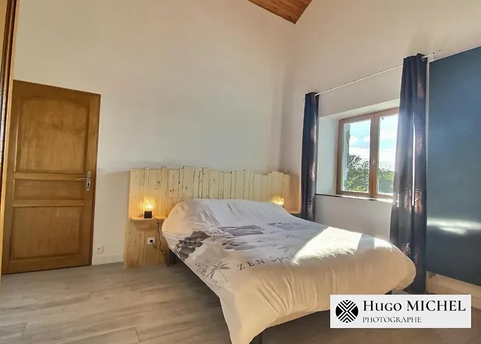 Les Volets Bleus Prázdninový dům *