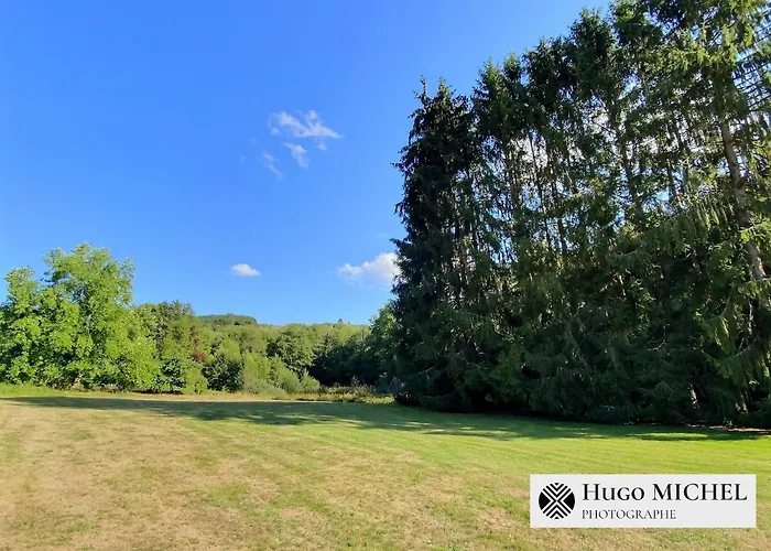 Les Volets Bleus Prázdninový dům